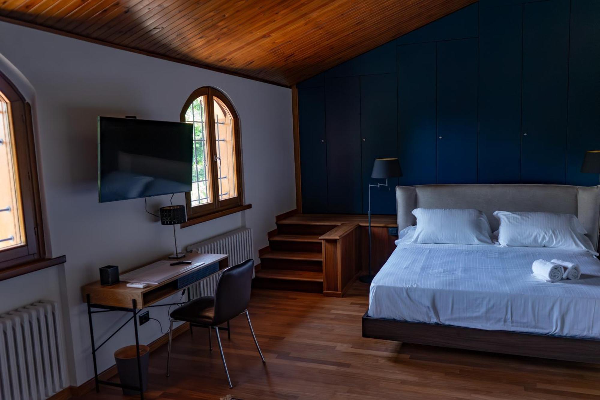B&B Villa Argiolas Modena Exteriér fotografie